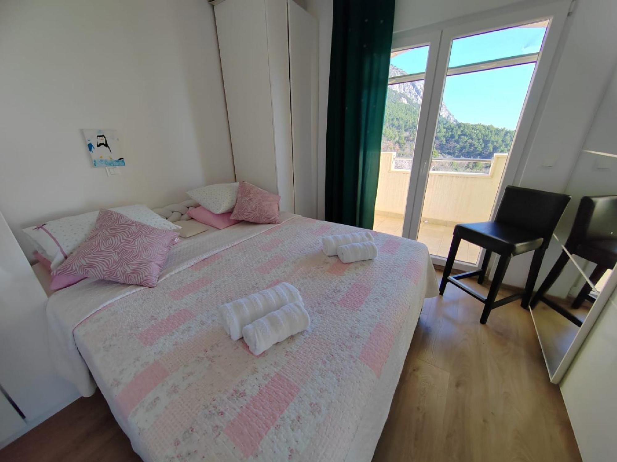 Apartment Maris Makarska Zimmer foto