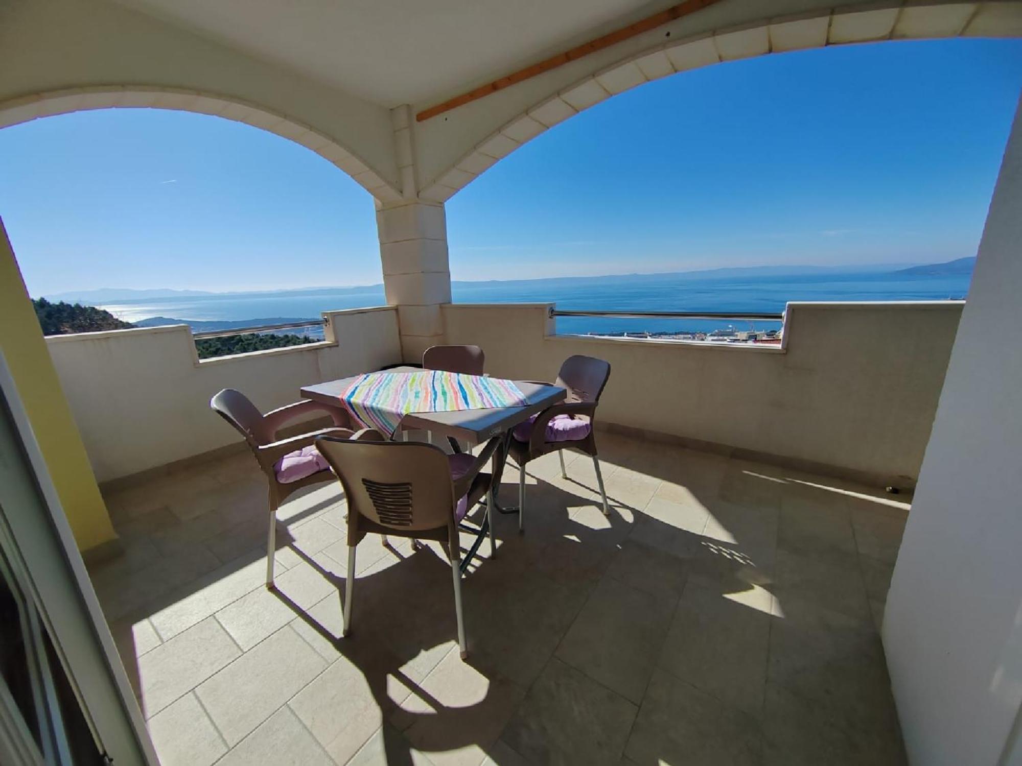 Apartment Maris Makarska Zimmer foto
