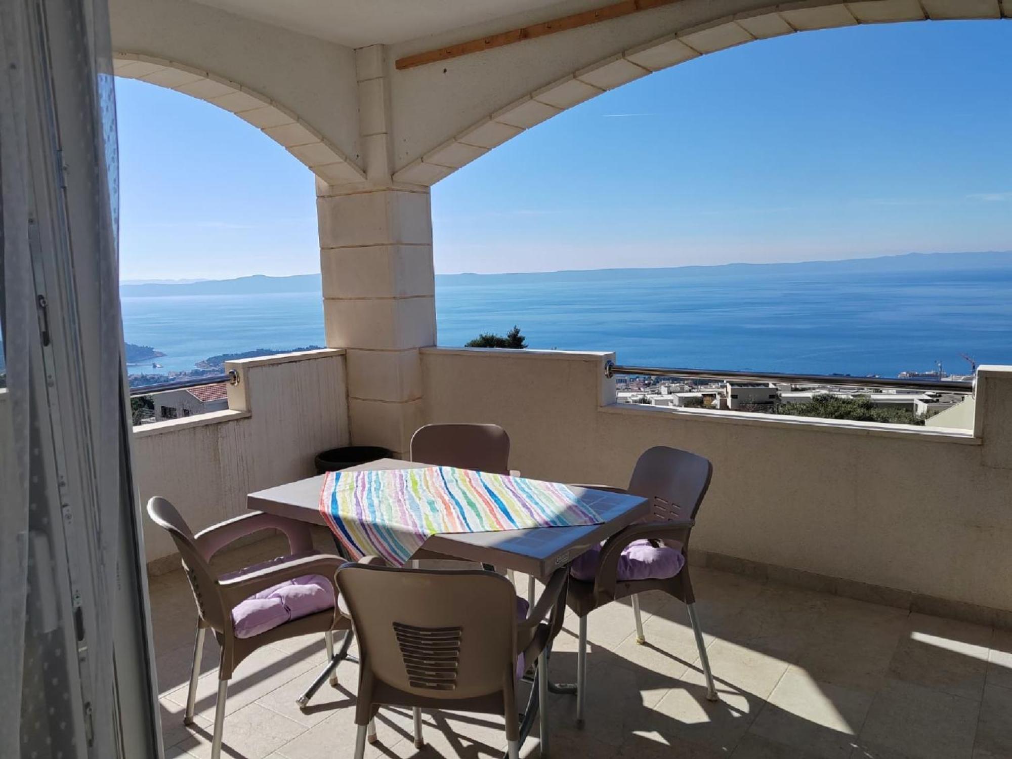 Apartment Maris Makarska Zimmer foto
