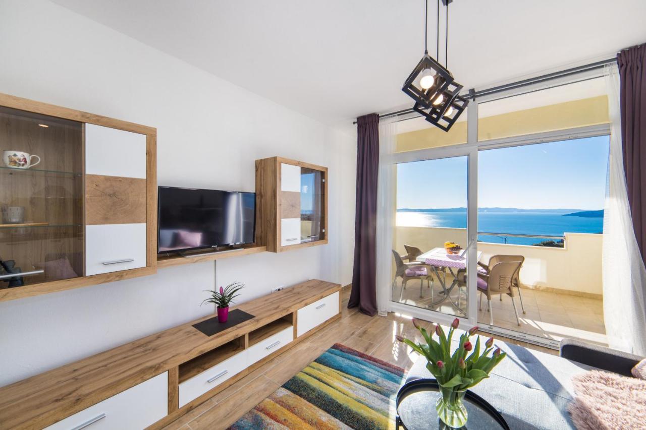 Apartment Maris Makarska Exterior foto